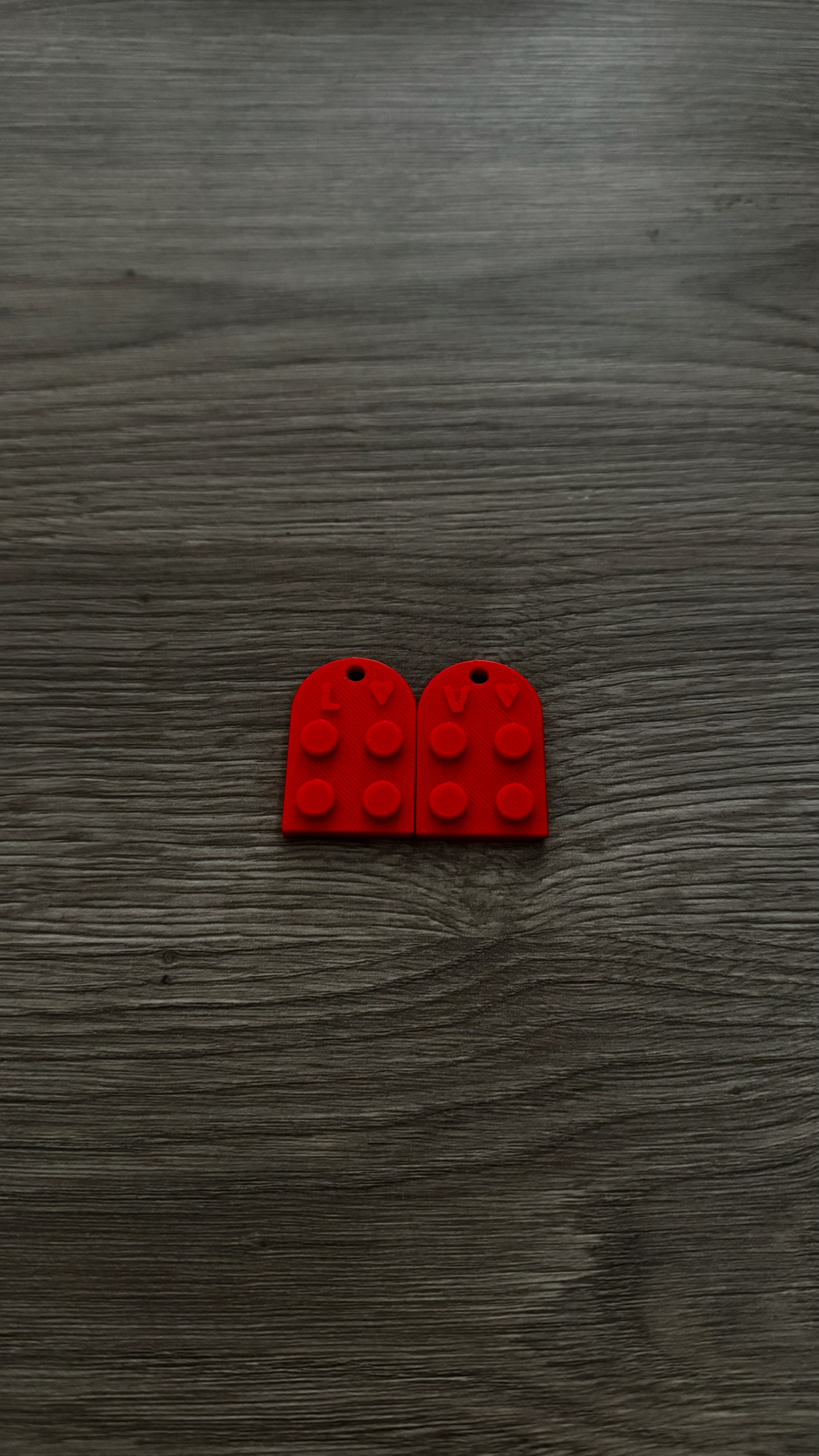 dúo de corazón "pixel love" dúo de corazón "pixel love"